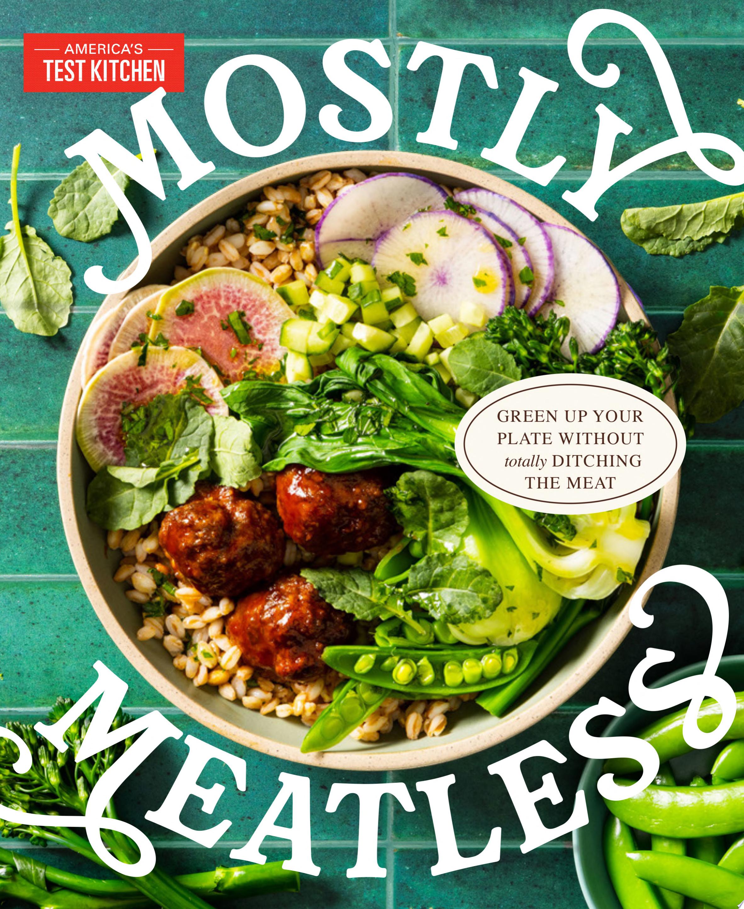 Image for "Mostly Meatless"