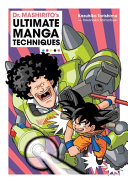 Image for "Dr. Mashirito's Ultimate Manga Techniques"