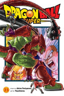 Image for "Dragon Ball Super, Vol. 23"