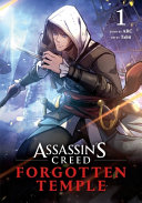 Image for "Assassin's Creed: Forgotten Temple, Vol. 1"