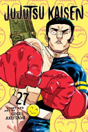 Image for "Jujutsu Kaisen, Vol. 27"
