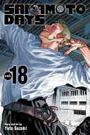 Image for "Sakamoto Days, Vol. 18"