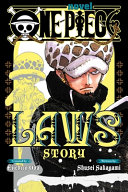 Image for "One Piece: Law&#039;s Story"