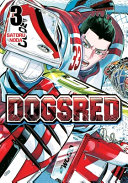 Image for "Dogsred, Vol. 3"