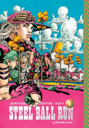 Image for "JoJo's Bizarre Adventure: Part 7--Steel Ball Run, Vol. 4"