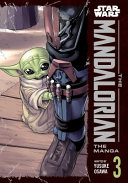 Image for "Star Wars: The Mandalorian: The Manga, Vol. 3"