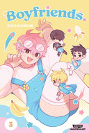 Image for "Boyfriends. Volume Three"