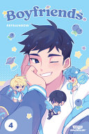 Image for "Boyfriends. Volume Four"