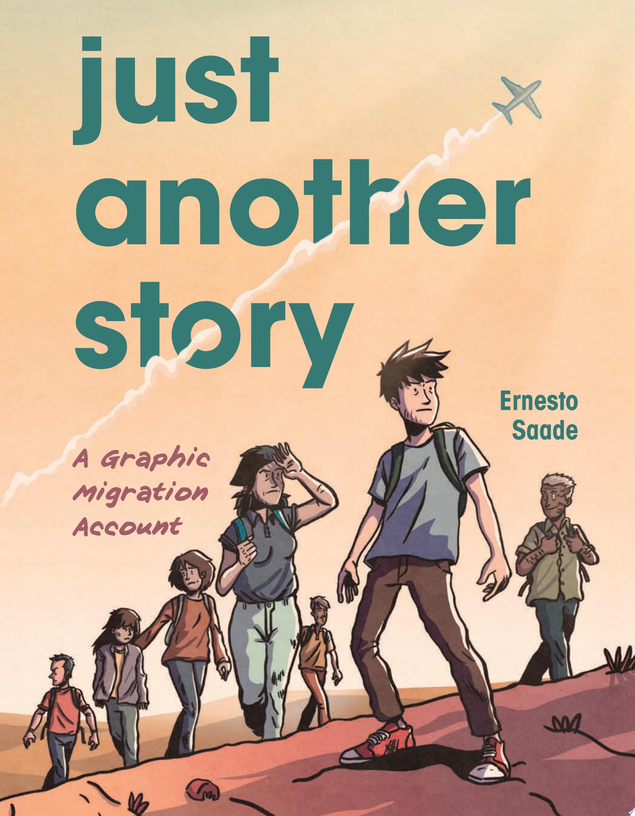 Image for "Just Another Story"