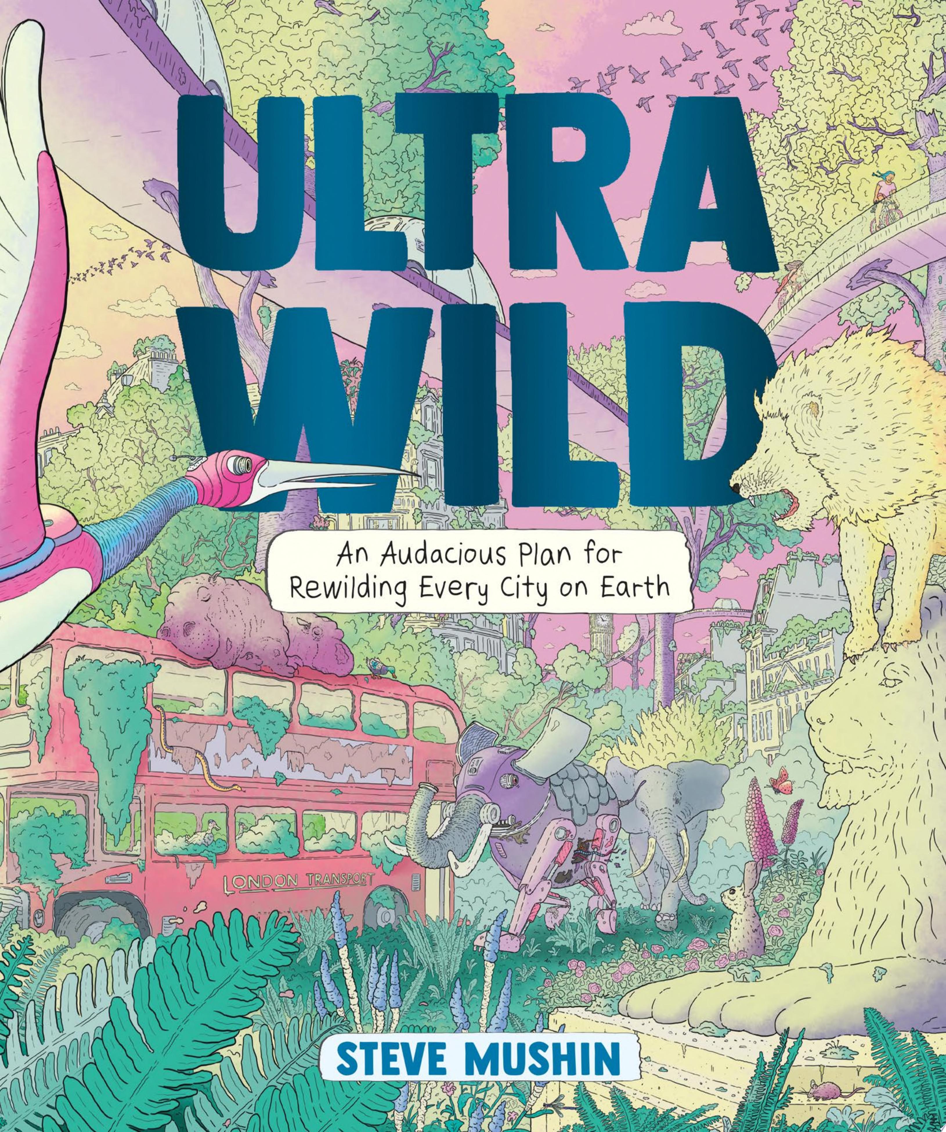 Image for "Ultrawild"