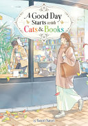 Image for "A Good Day Starts with Cats and Books (Light Novel)"
