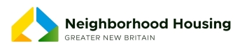 Neighborhood Housing Service of New Britain (NHS) community resource logo