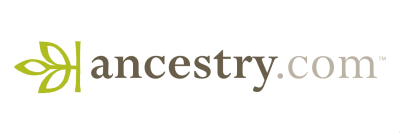 Ancestry database logo