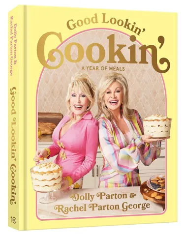 Photo of Good Lookin' Cookin': A Year of Meals - A Lifetime of Family, Friends, and Food