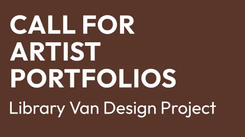 Library Van Project