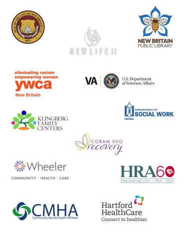 Community Mental Health Fair attendees
