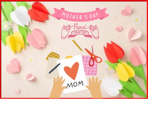 mothers day crafts day