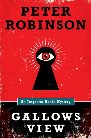 Gallows View book cover 