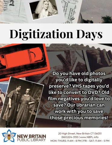 Digitization Days 