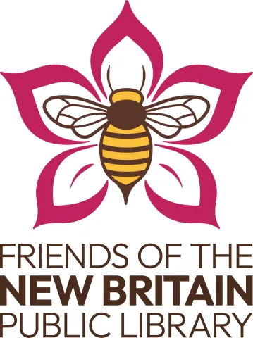 Friends of the Library Logo