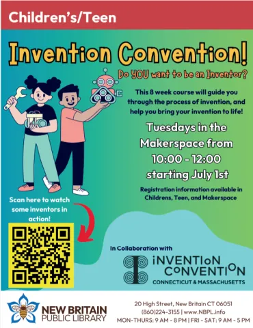Connecticut Invention Convention 