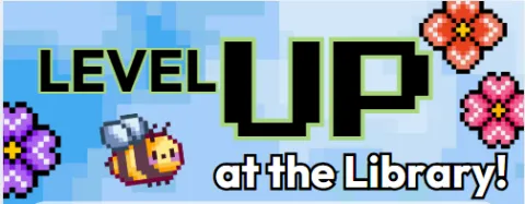 level up graphic
