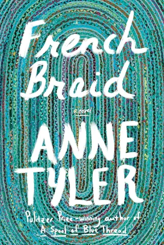 French Braid book cover 