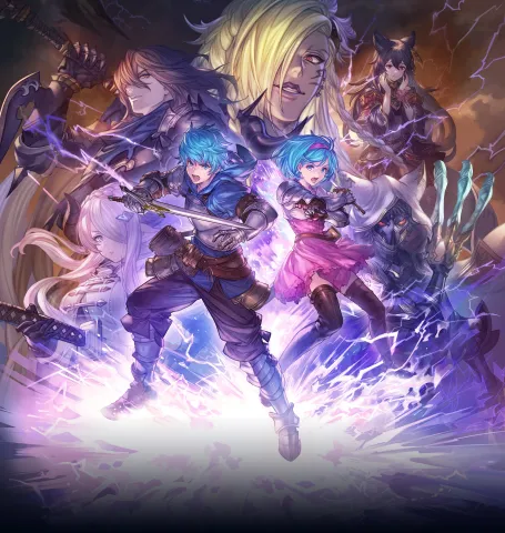 GranBlueFantasyVersus