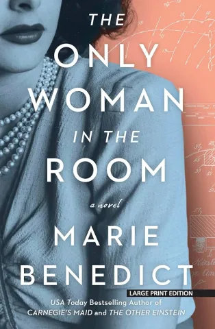 The Only Woman in the Room book cover 