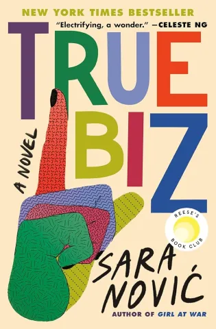 True Biz book cover
