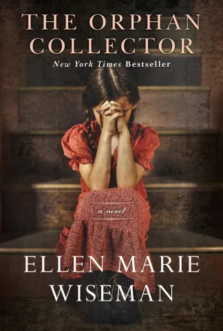 Orphan Collector book cover 