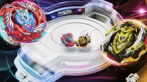 Beyblade