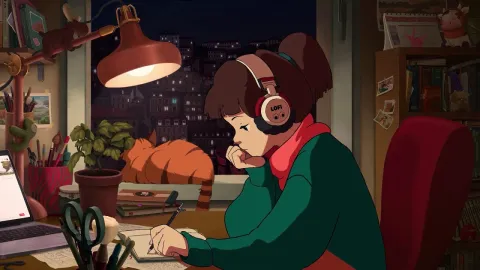 LoFiGirl