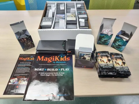 Magic The Gathering