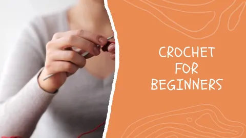 Crochet for Beginners 