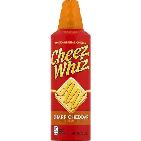 Cheese Wiz