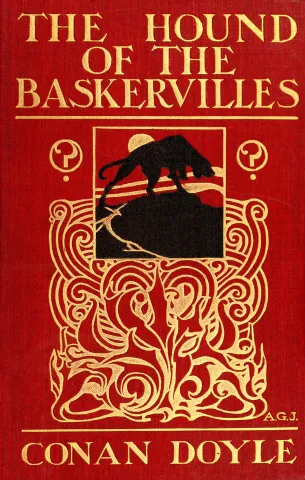 Cover of The Hound of Baskervilles