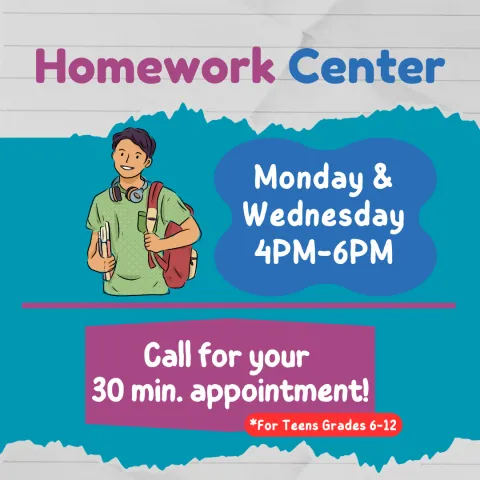 Homework Center