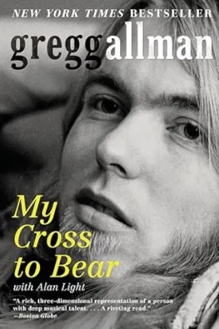 Cover of the book My Cross to Bear by Gregg Allman
