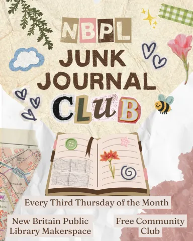 Junk Journal Club