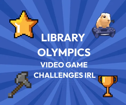Library Olympics 