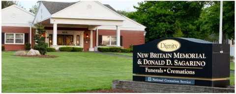 Dignity Memorial Funeral Home