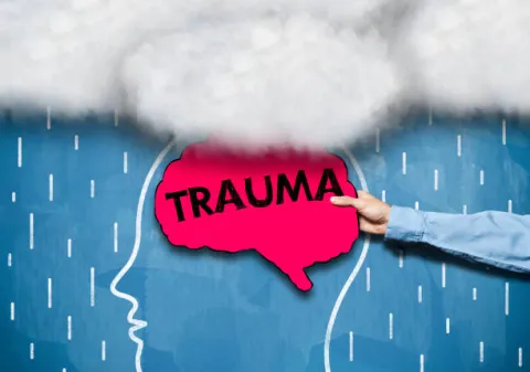 trauma graphic