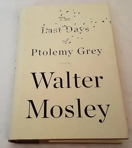 Photo of book cover