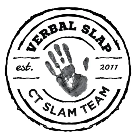 Logo for Verbal Slap