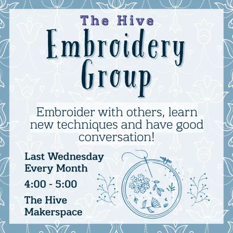 embroidery group