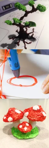 3d pen earth day examples