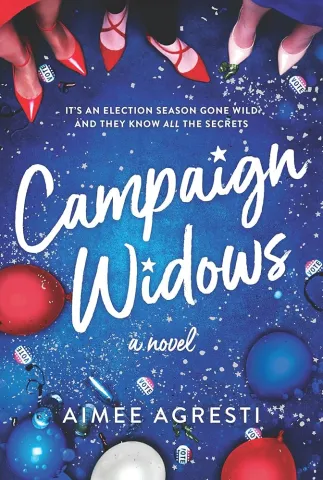 Cover of Campaign Widows.