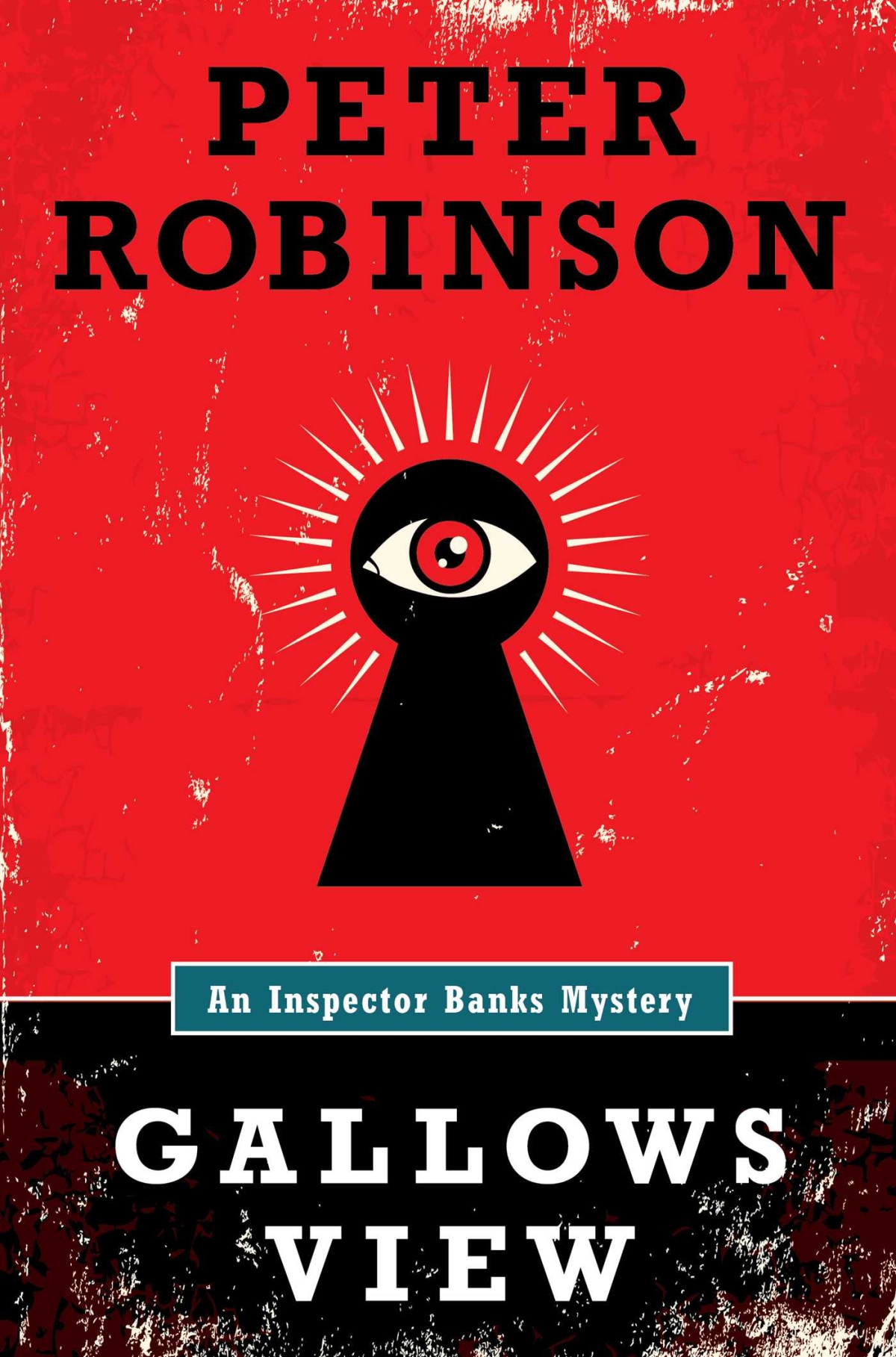 Gallows View book cover 
