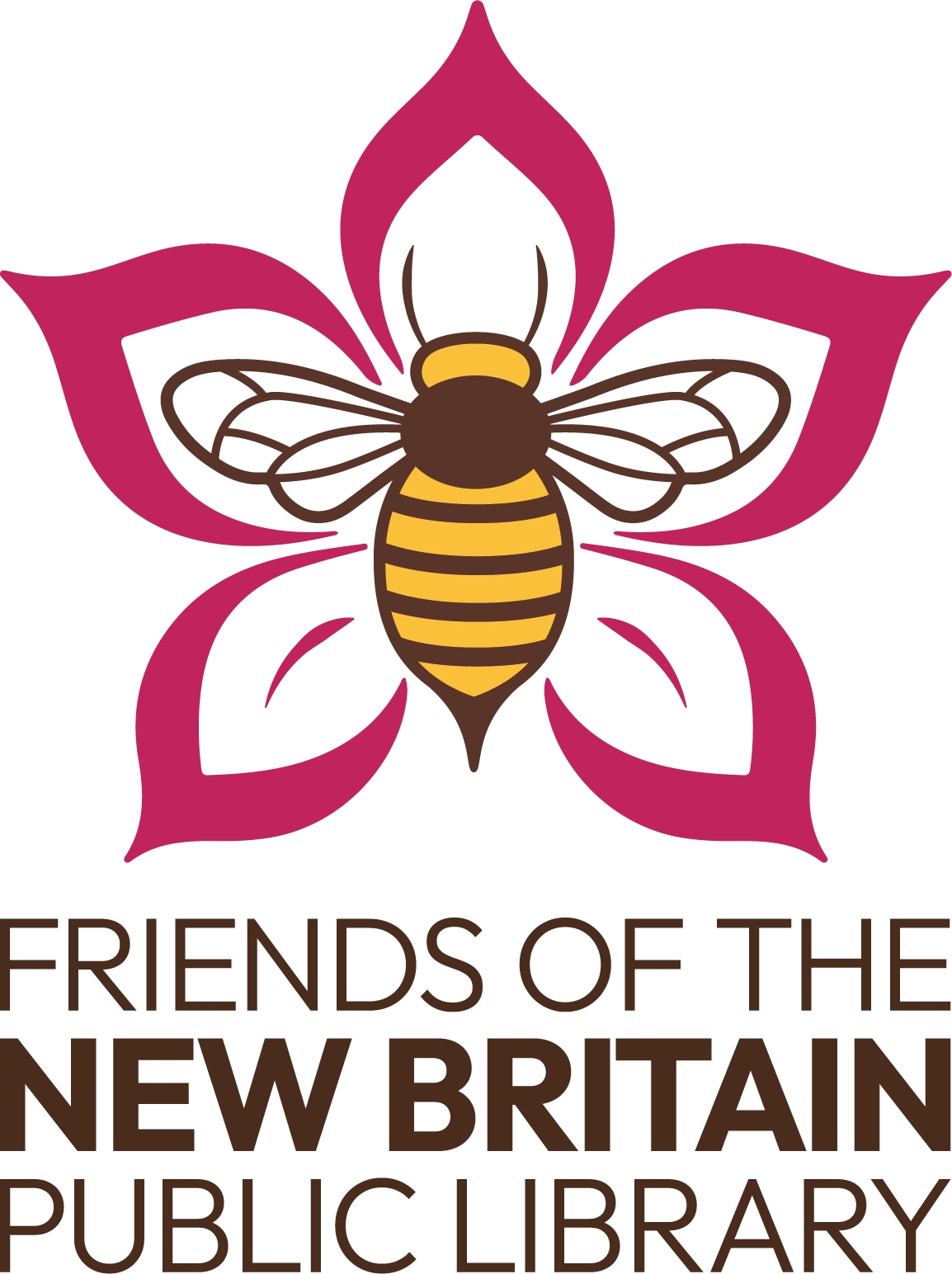 Friends of the Library Logo